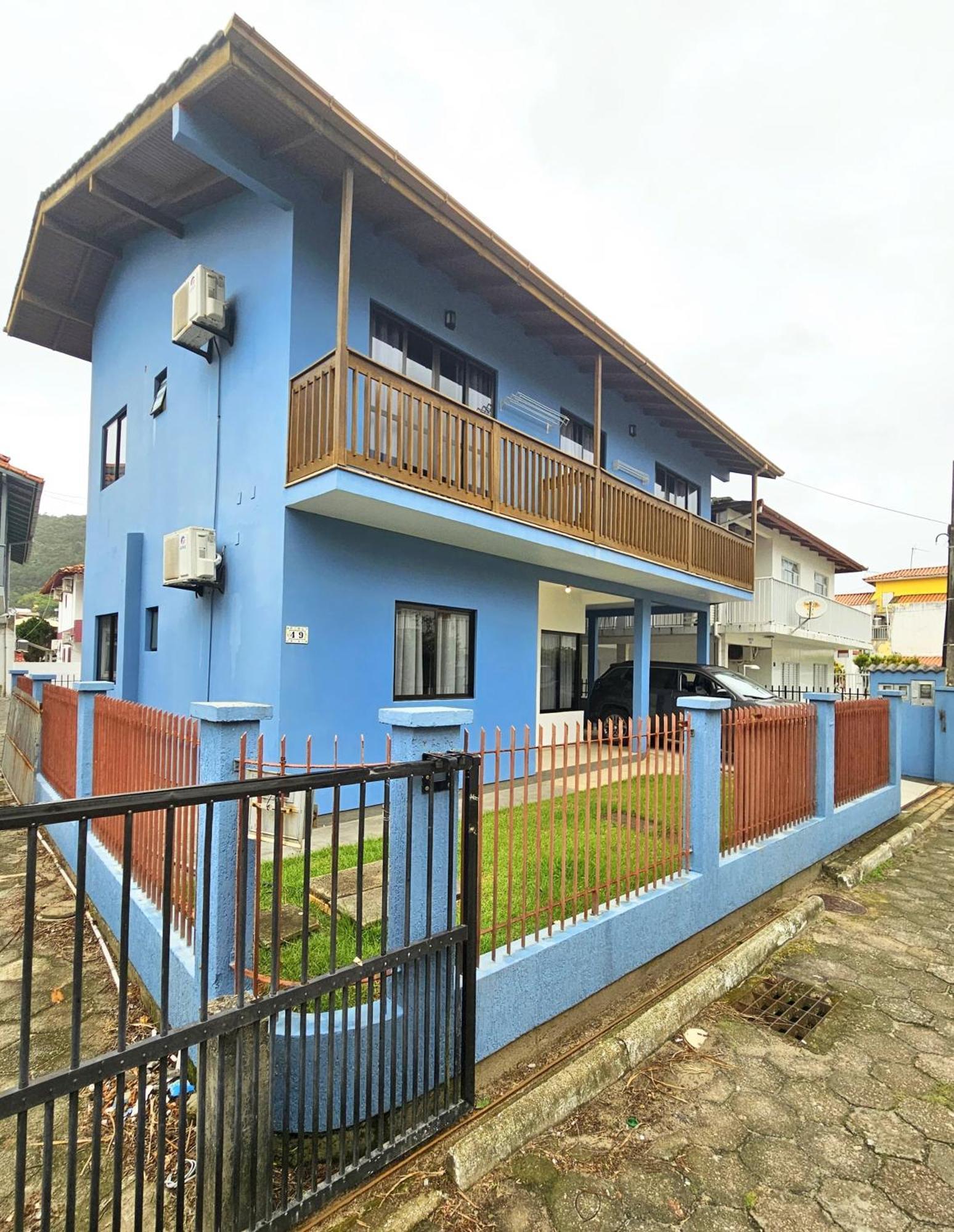 Encantada Floripa Azul Florianópolis Extérieur photo